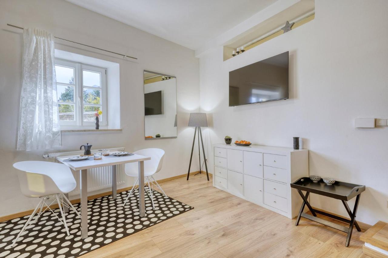 Apartments Gasser - Apartment 8 卡尔达罗 外观 照片
