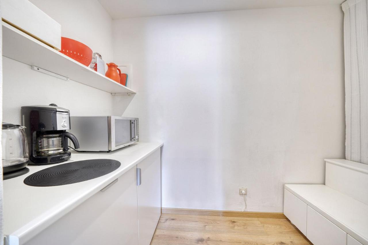 Apartments Gasser - Apartment 8 卡尔达罗 外观 照片
