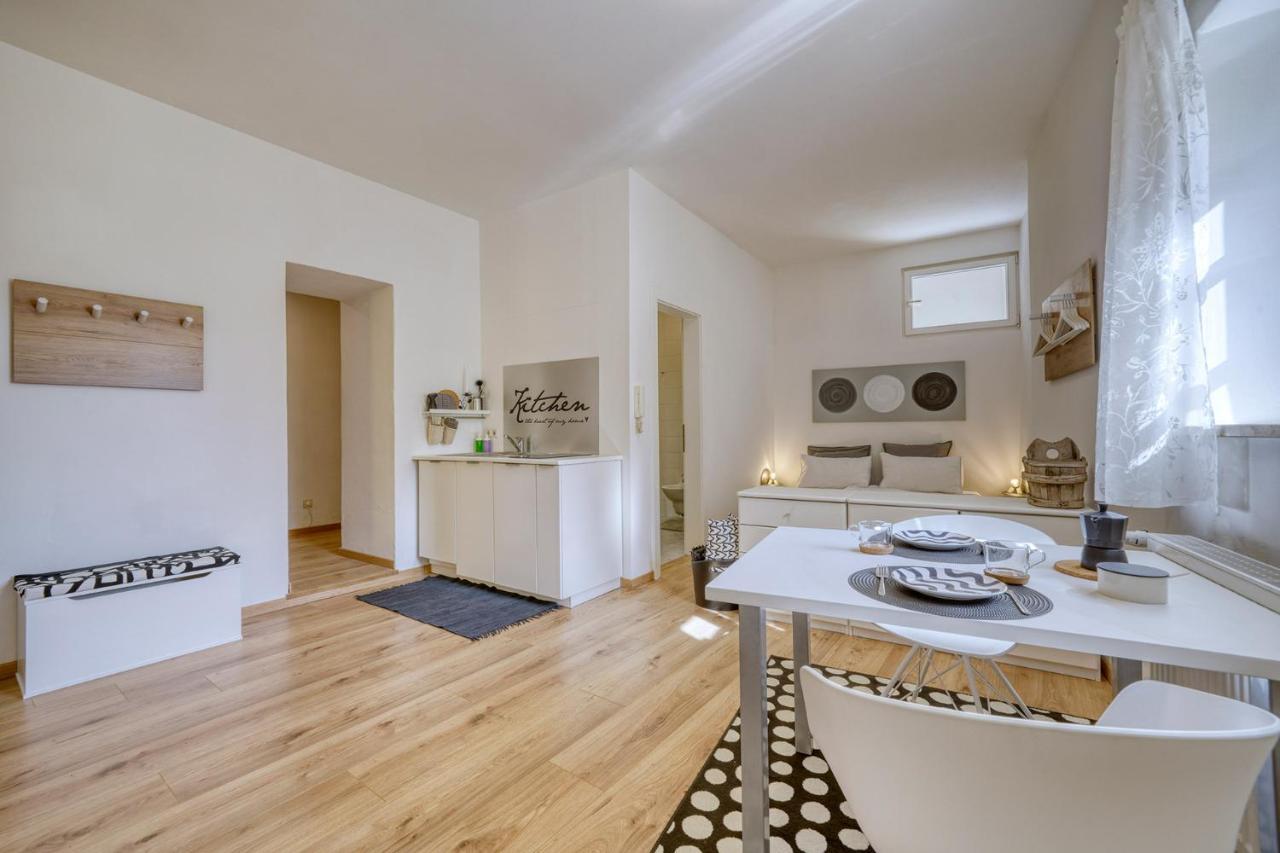 Apartments Gasser - Apartment 8 卡尔达罗 外观 照片