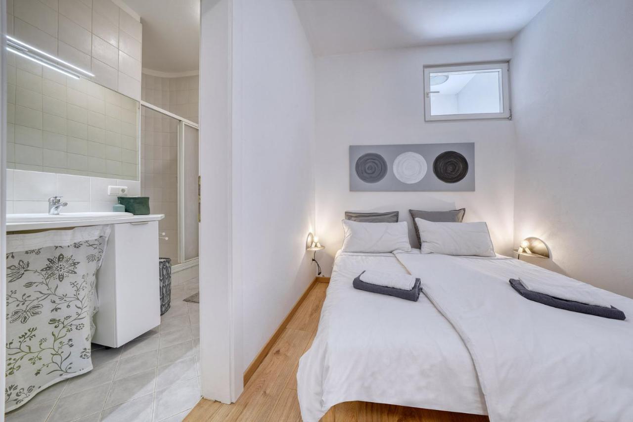 Apartments Gasser - Apartment 8 卡尔达罗 外观 照片